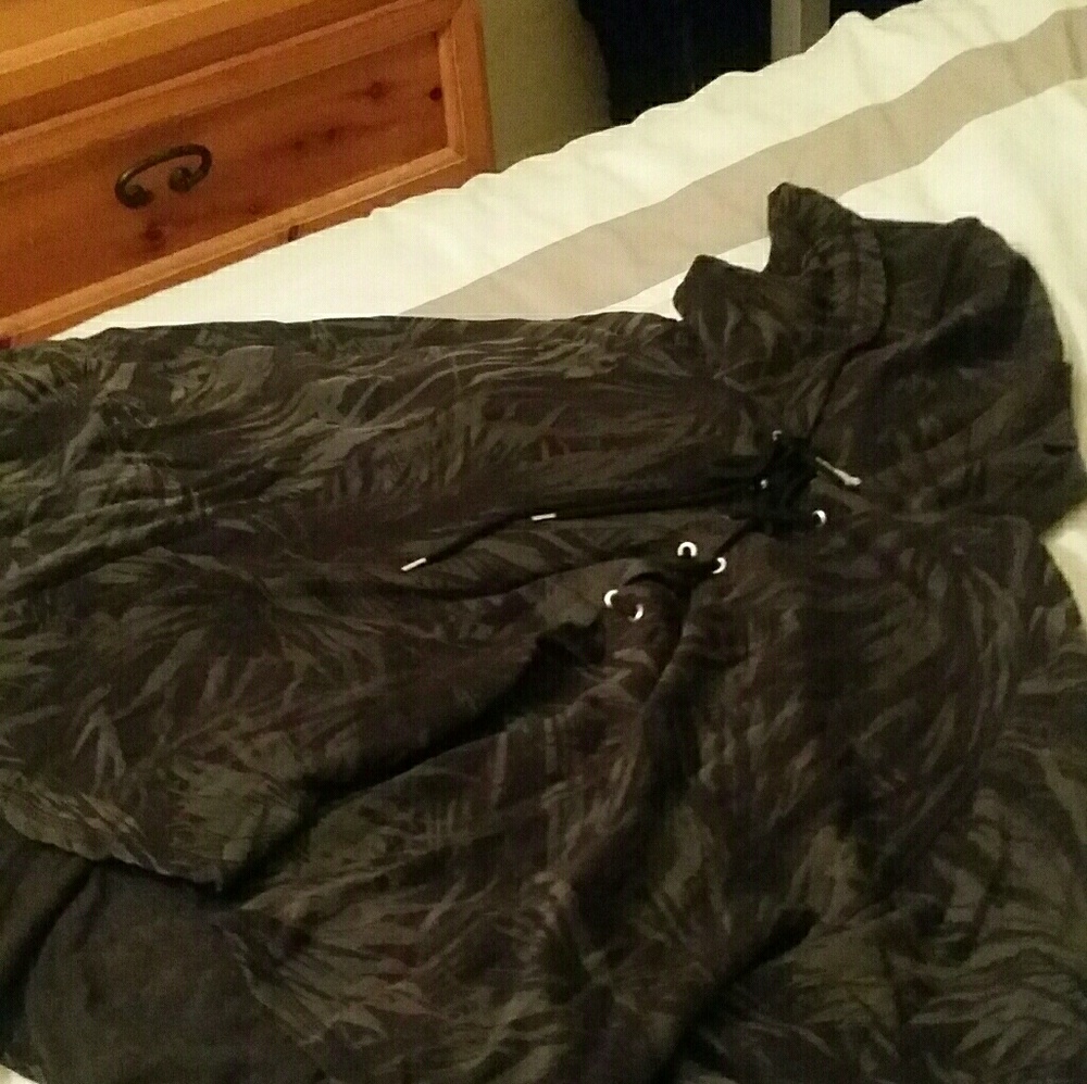 Victoria Secret poncho